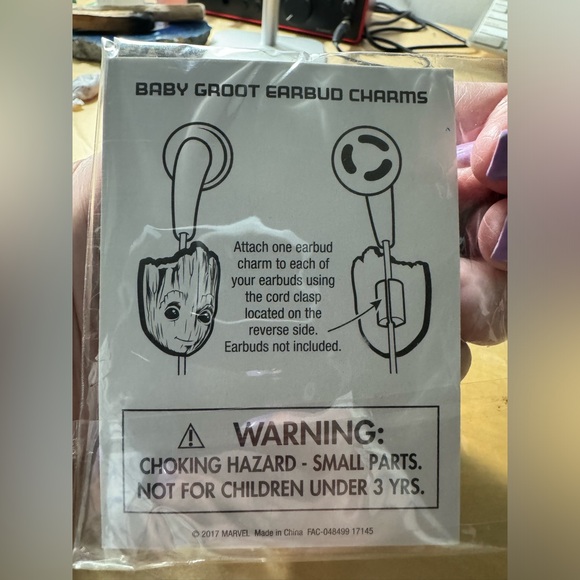 #lootpins lot of 4 sets ghostbusters transformers guardians galaxy enamel pins - Picture 6 of 10